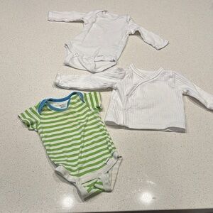 10 PIECE BUNDLE! 0-3 months, various brands